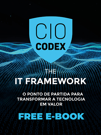 E-book CIO Codex – THE IT FRAMEWORK