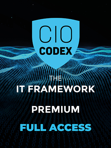 Assinatura Portal CIO Codex