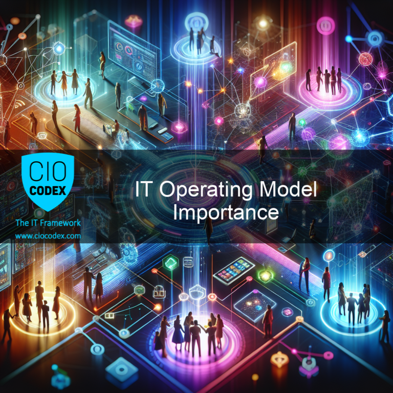 A importância do IT Operating Model