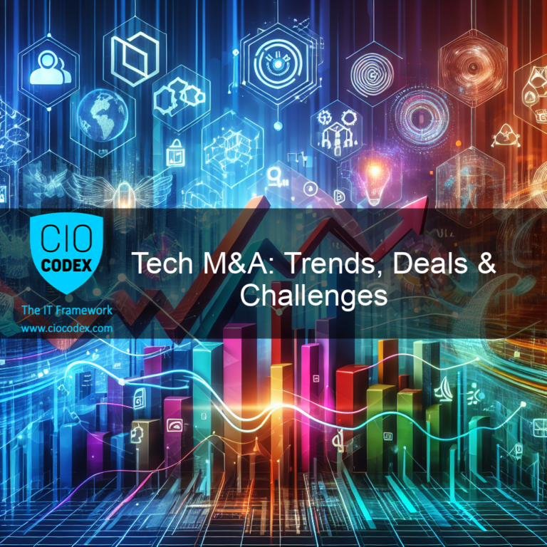 M&A em Tecnologia: Tendências, Techquisitions e Desafios