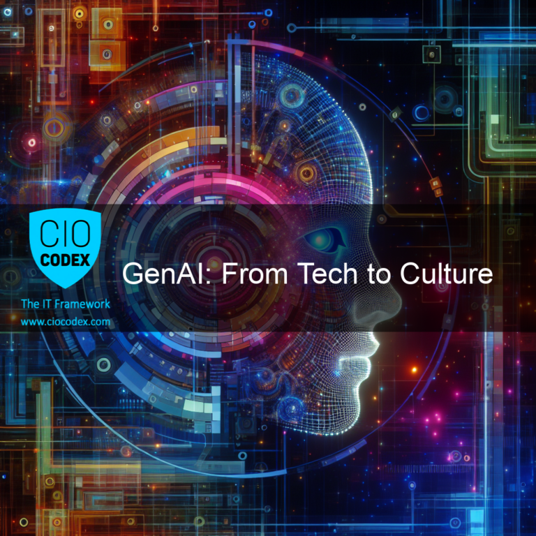 GenAI: De Conceito Técnico a Fenômeno Pop