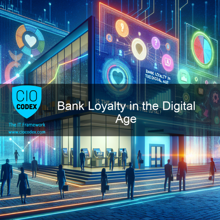 Lealdade Bancária na Era Digital: O Cliente Ainda é Fiel?