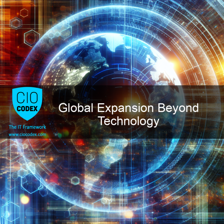 Expansão Global Exige Mais que Tecnologia