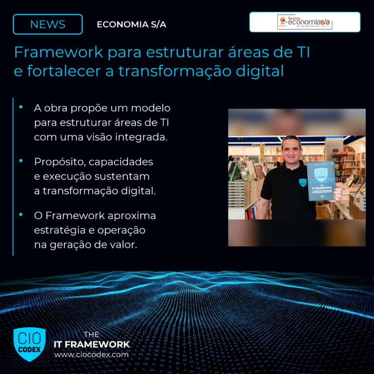 Na mídia – Economia S/A apresenta o CIO Codex