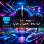 SpaceX e a Estratégia de Diversificação de Elon Musk
