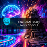 GenAI Pode Finalmente Aposentar o COBOL?