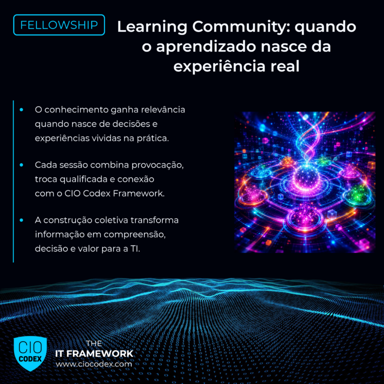 Learning Community: aprendizado pela prática