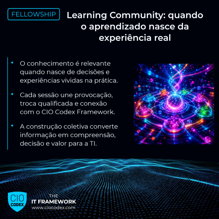 Learning Community: aprendendo a teoria pela ação prática