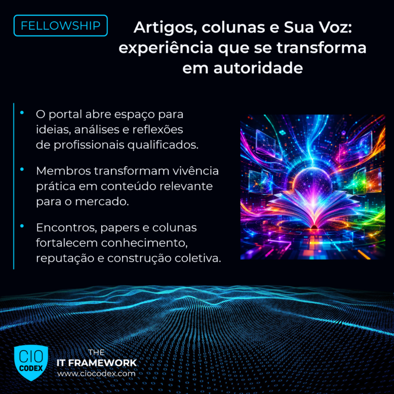 Sua Voz e Artigos: expondo ideias e opiniões na comunidade