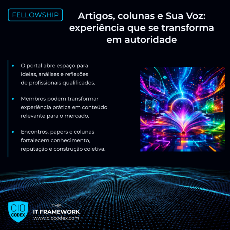 Sua Voz e Artigos: expondo ideias e opiniões na comunidade