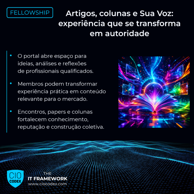 Sua Voz e Artigos: expondo ideias e opiniões na comunidade