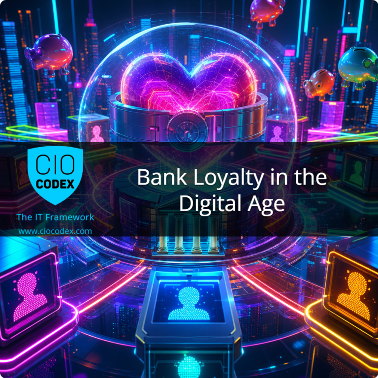 Lealdade Bancária na Era Digital: O Cliente Ainda é Fiel?