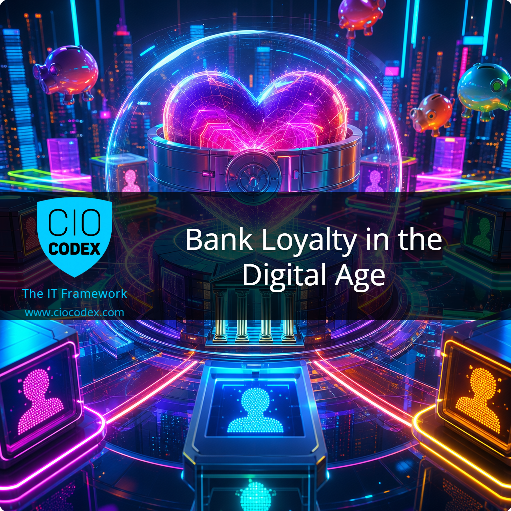 Lealdade Bancária na Era Digital: O Cliente Ainda é Fiel?