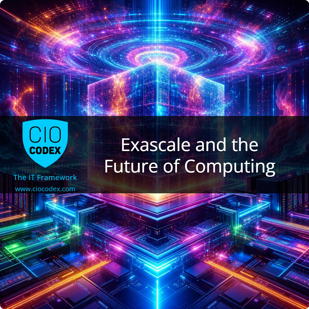 Exascale Computing e o Futuro do Poder Computacional
